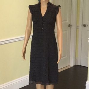 Classic Flare Work Dress